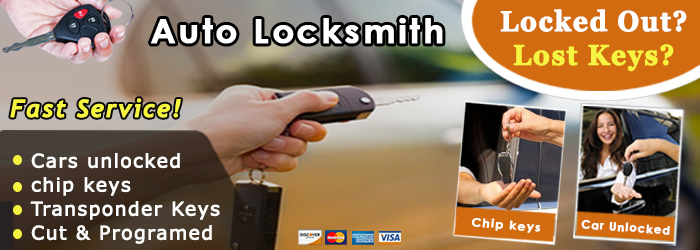 Auto Locksmith in Melrose Park