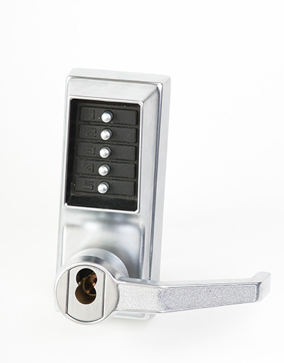 Convenient Alternative-Biometric Locks